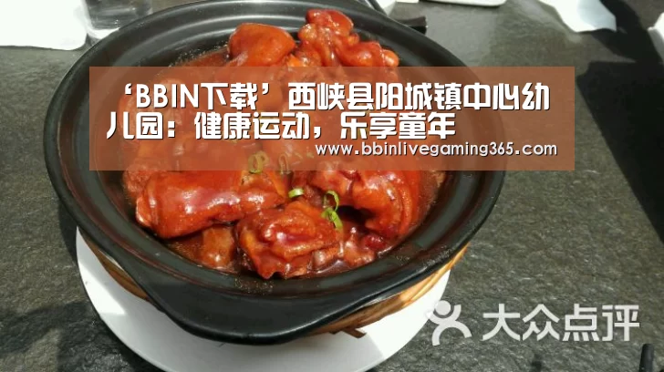 ‘BBIN下载’西峡县阳城镇中心幼儿园:健康运动,乐享童年(图2) BBIN百家乐