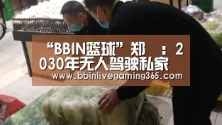 “BBIN篮球”郑赟:2030年无人驾驶私家车将占出行市场的4%(图3) BBIN赛事