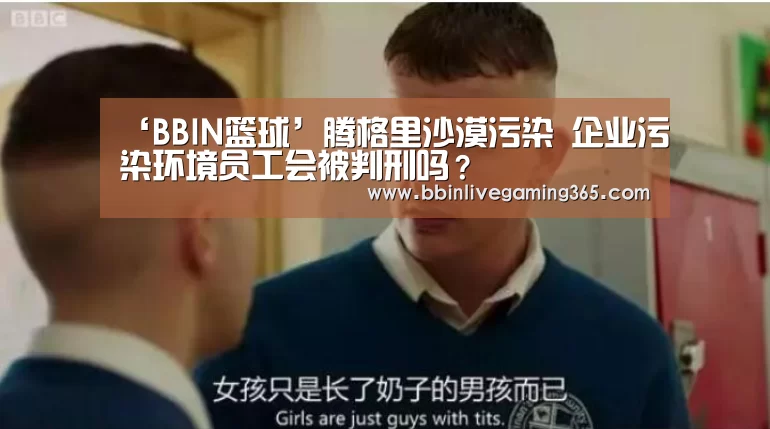 ‘BBIN篮球’腾格里沙漠污染 企业污染环境员工会被判刑吗?(图2) BBIN下载