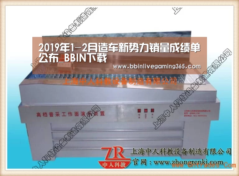 2019年1-2月造车新势力销量成绩单公布_BBIN下载