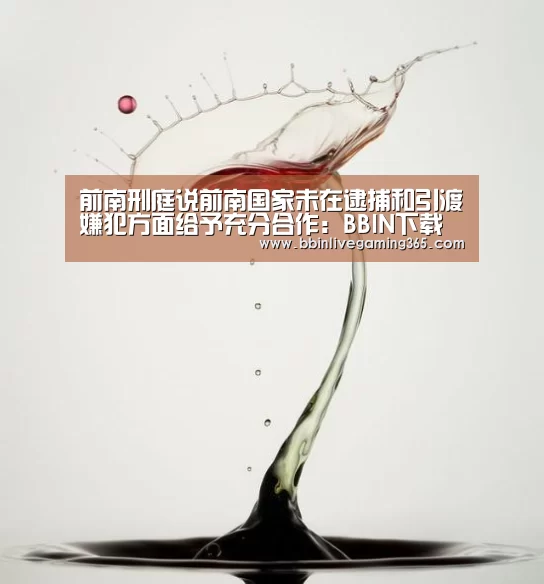 前南刑庭说前南国家未在逮捕和引渡嫌犯方面给予充分合作:BBIN下载(图2) BBIN赛事