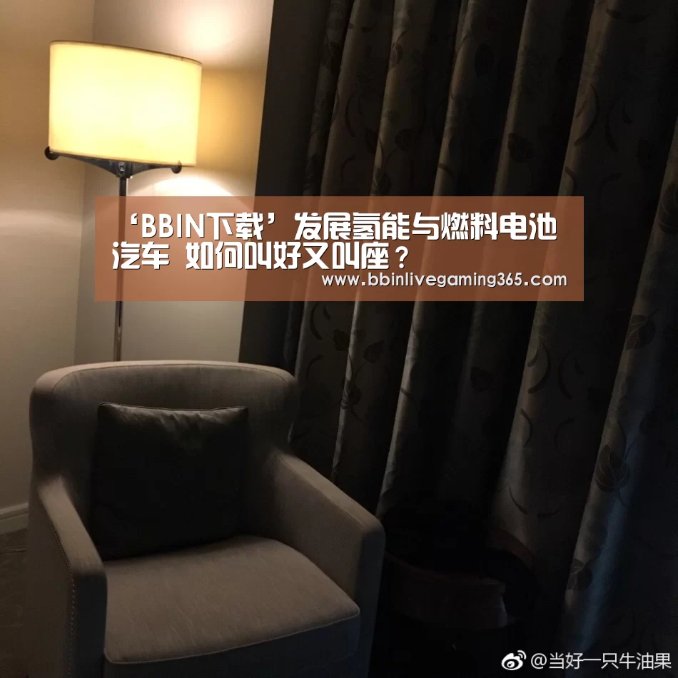 ‘BBIN下载’发展氢能与燃料电池汽车 如何叫好又叫座?(图3) BBIN百家乐